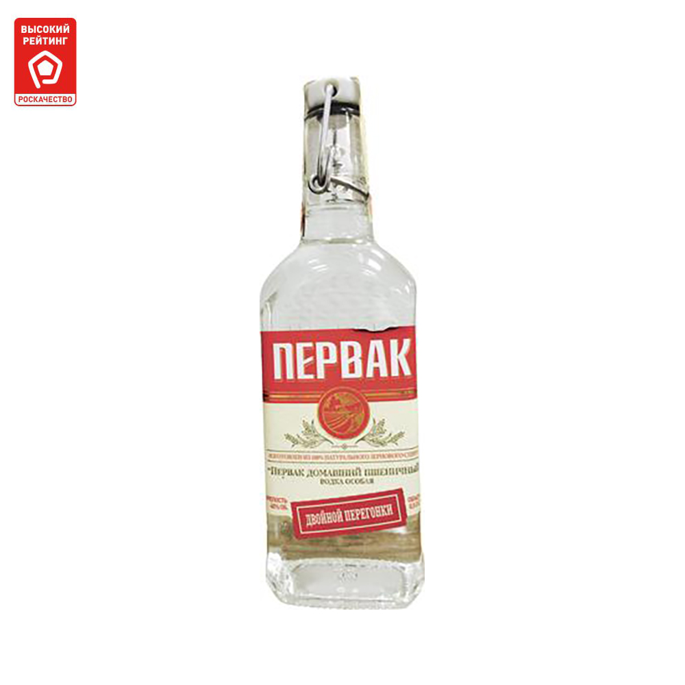 

Первак Домашний Пшеничный