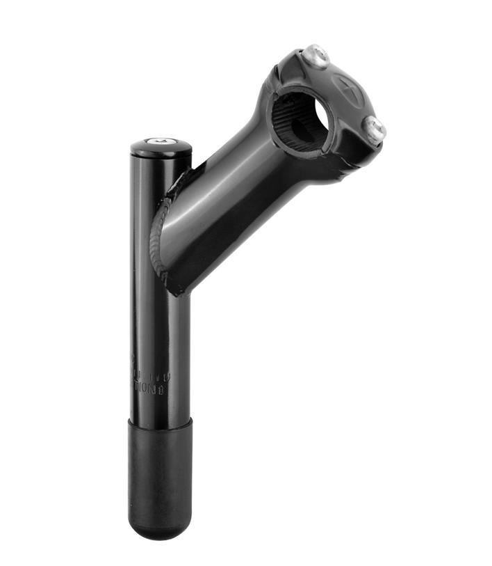 Вынос руля велосипеда ZOOM MTS-291-5 HL черный 1101₽