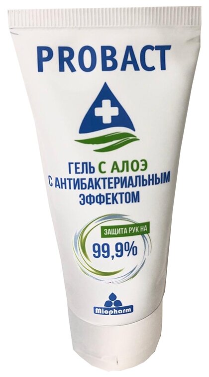 

Гель Probact с антибактериальным эффектом 50 мл