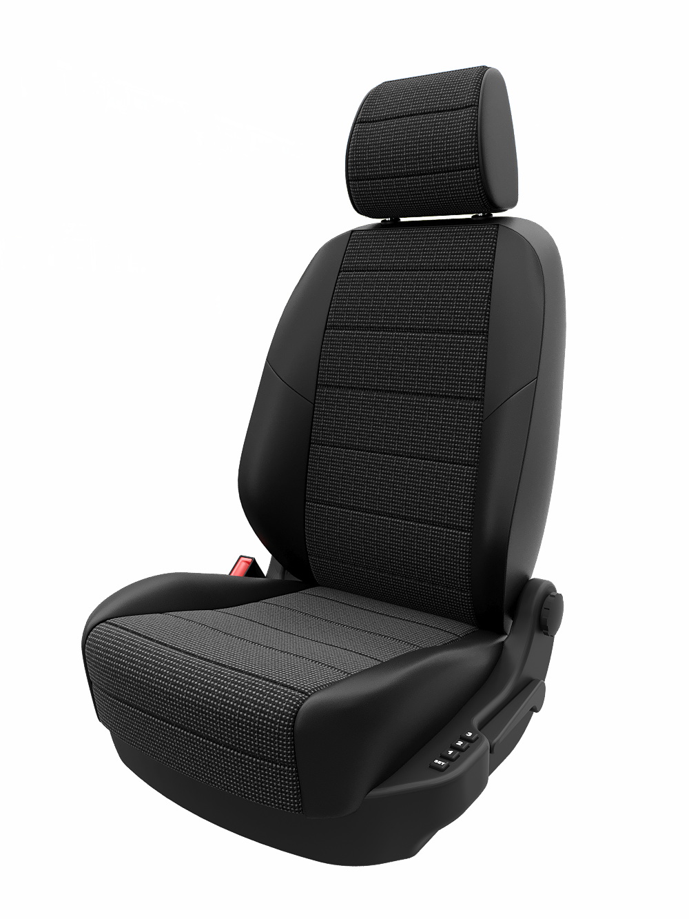 

Чехлы Автодруг для Мерседес Б класс W 246 серый жаккард A0372D059, 411