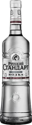 

Водка Русский стандарт Platinum