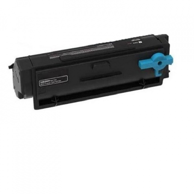 

Картридж для лазерного принтера F+imaging STB55B520 Black, совместимый, Черный