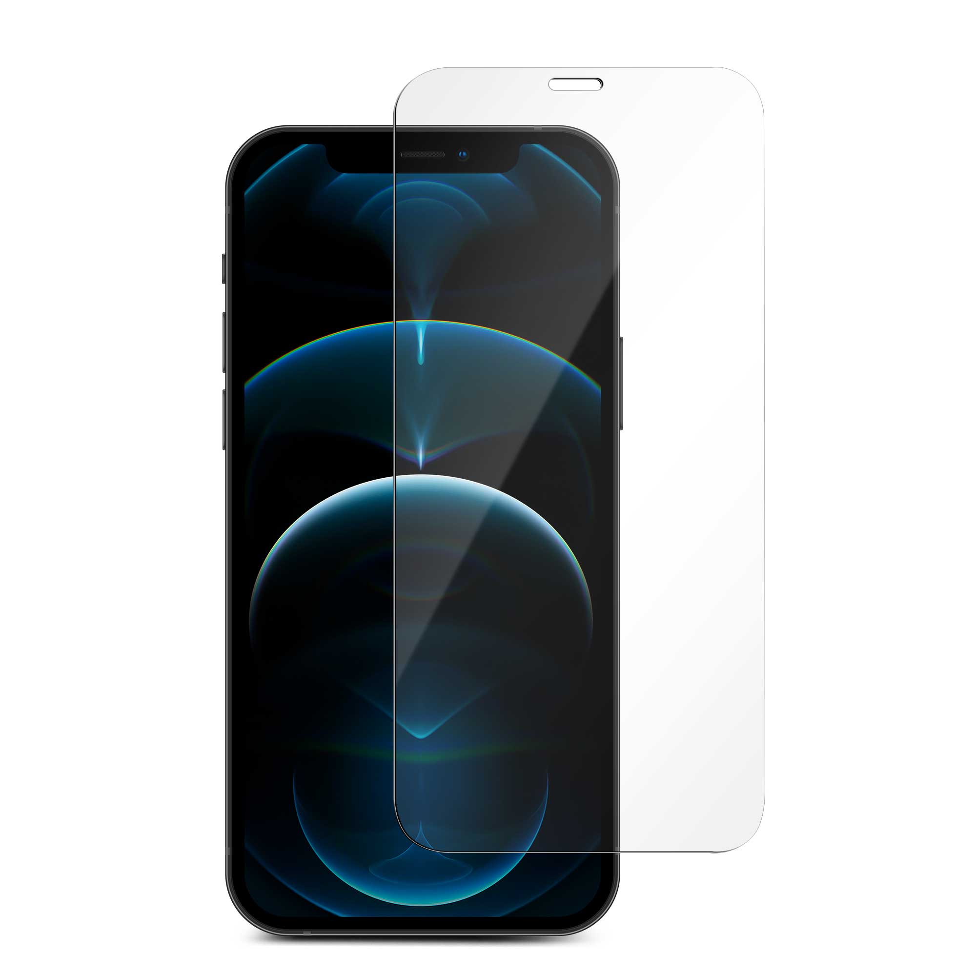 

Защитное стекло для iPhone 12 Pro Max, AI12Mx2D