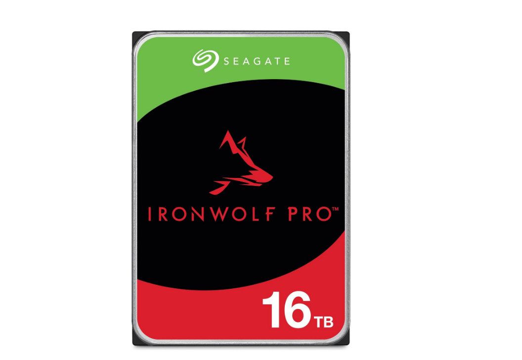 

Жесткий диск Seagate SATA-III 16Tb NAS 3.5" ST16000NT001