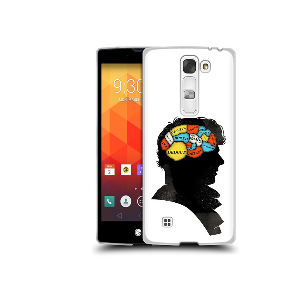 

Чехол MyPads Tocco для LG Magna темный рисунок (PT13410.79.640), Прозрачный, Tocco