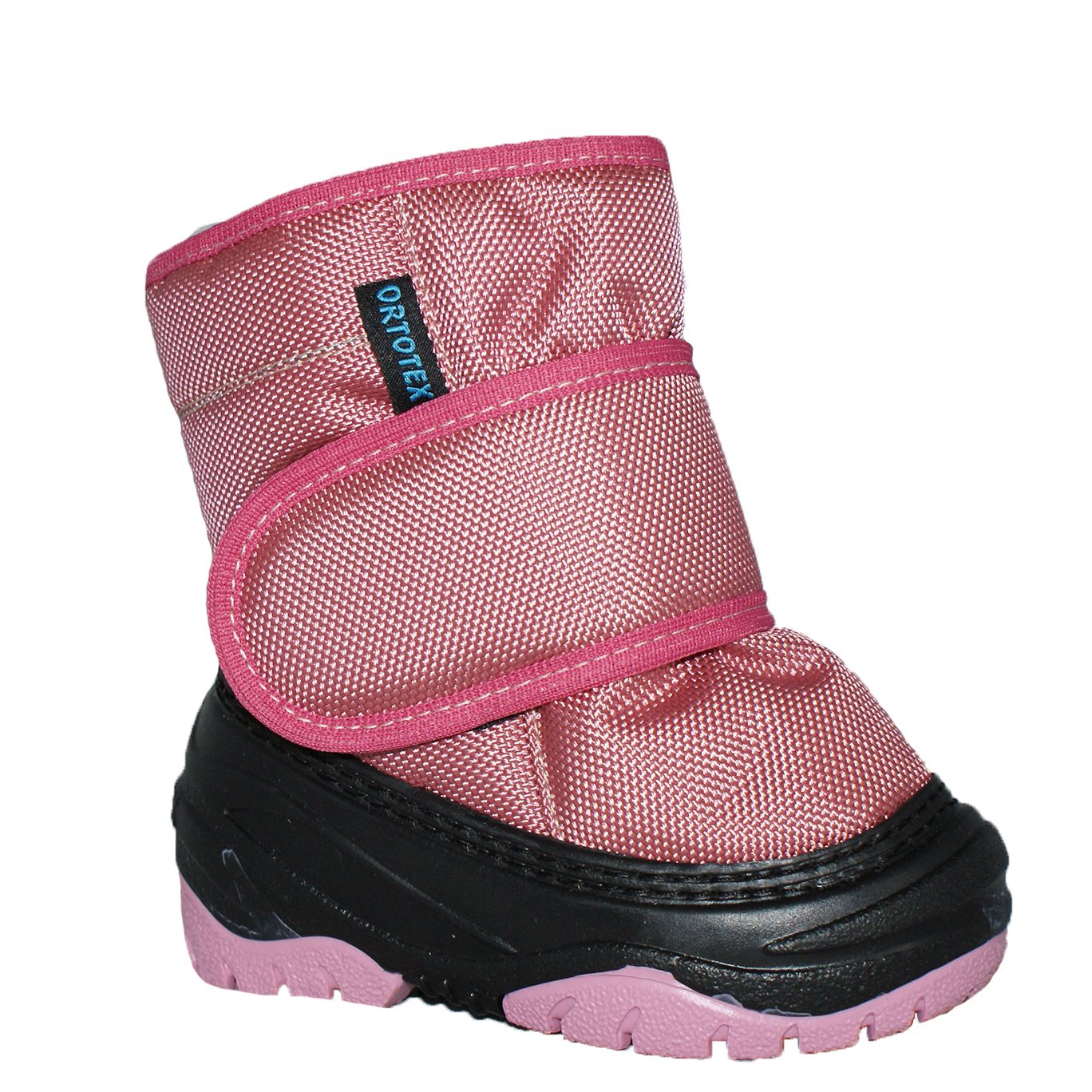 

Сноубутсы Ortotex розовый р., GL001264278