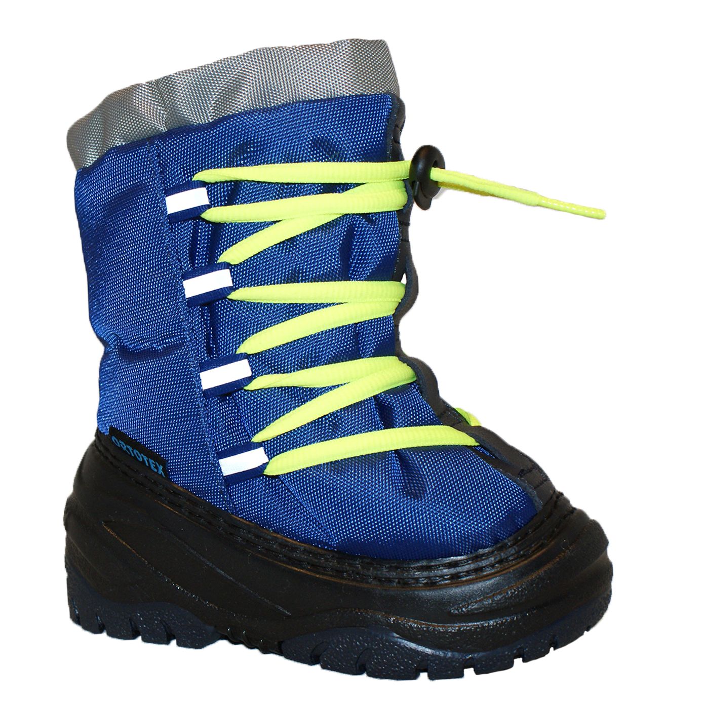 

Сноубутсы Ortotex синий р., GL001264386