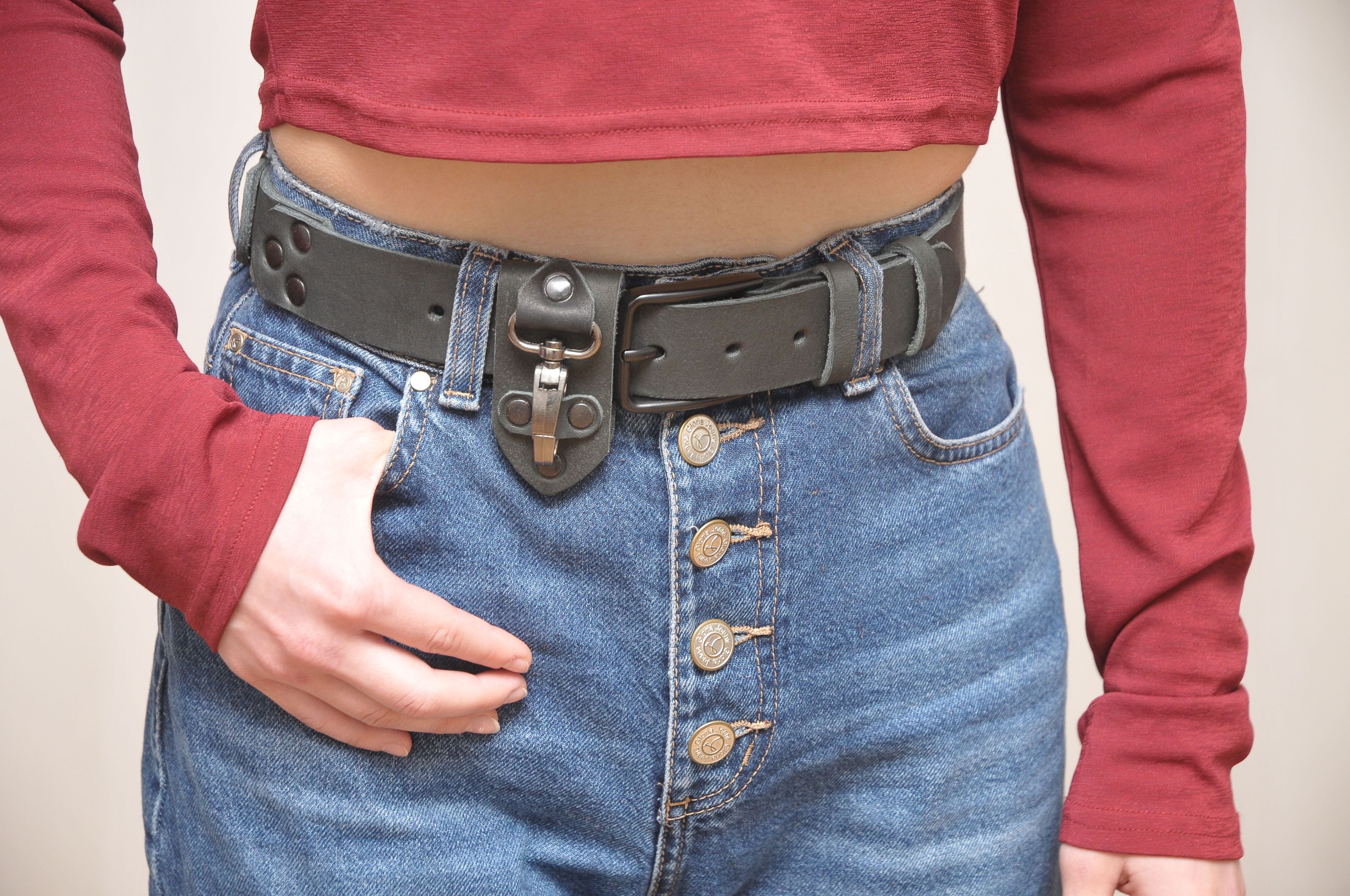 

Ремень женский Кожедуб ЖенРмЧёрСостШ3,5Д210П1ЧёрнБрелок черный матовый, 210 см, ЖенРмЧёрСостШ3,5Д210П1ЧёрнБрелок