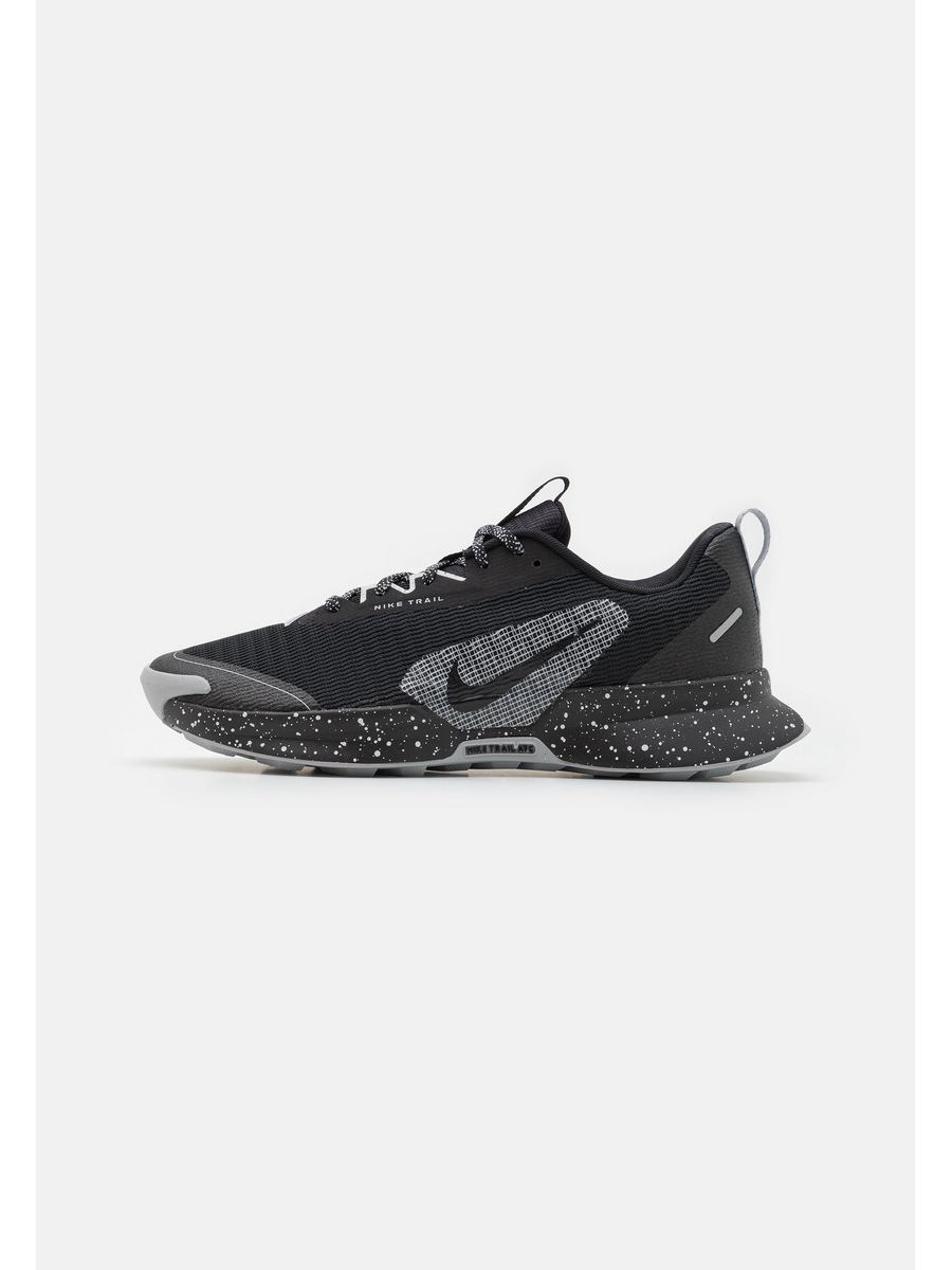 

Кроссовки мужские Nike N1242A2QX черные 40.5 EU, Черный, N1242A2QX