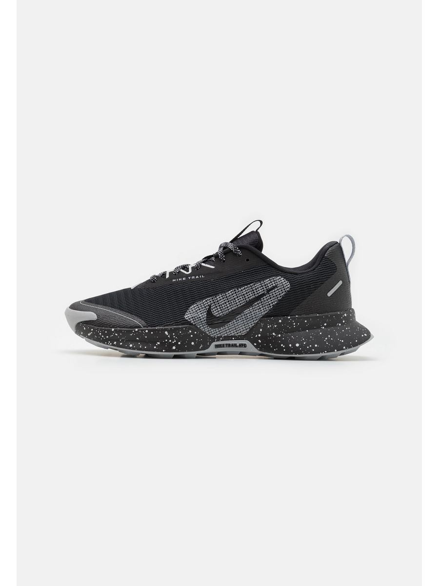 

Кроссовки мужские Nike N1242A2QX черные 45.5 EU, Черный, N1242A2QX