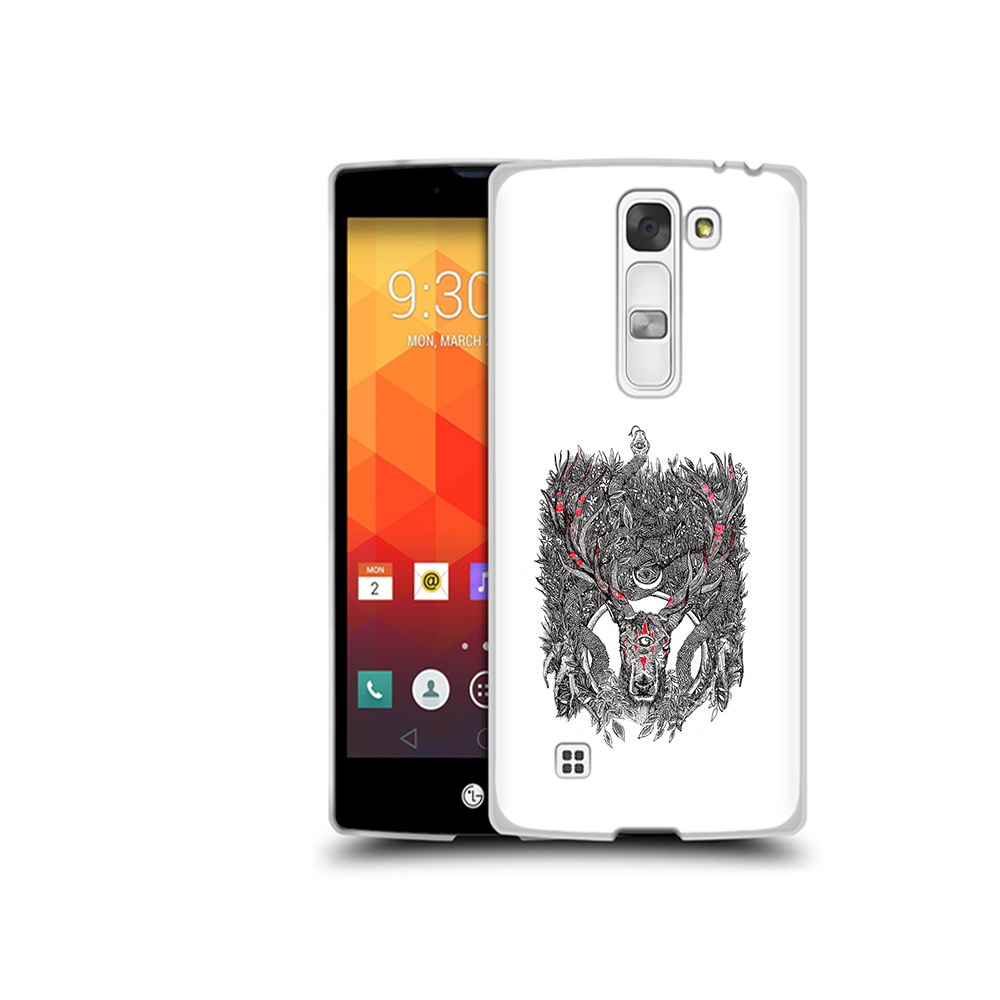 

Чехол MyPads Tocco для LG Magna Дизайнерские_676 (PT13410.79.67), Прозрачный, Tocco