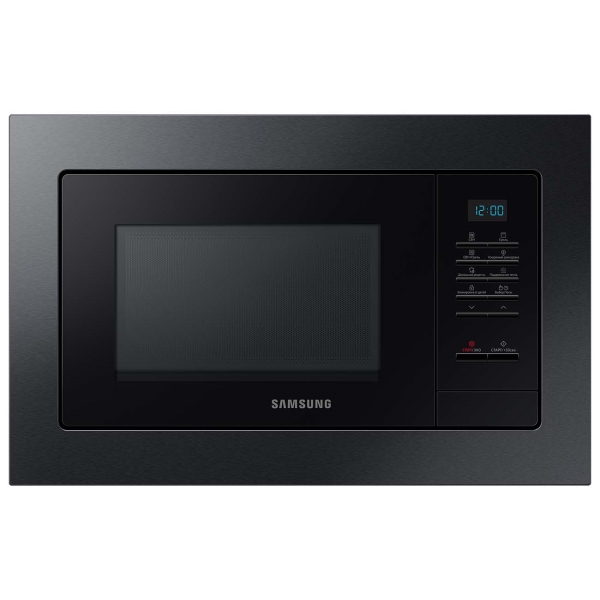 Встраиваемая микроволновая печь Samsung MG23A7013AA Black STSS картридж easyprint ih 9364 129 black для hp deskjet 5943 6943 6983 d4163 officejet 100 150 6313 h470 k7103 photosmart 1000 1100 1115 1215 1218 1315 2573 c4183