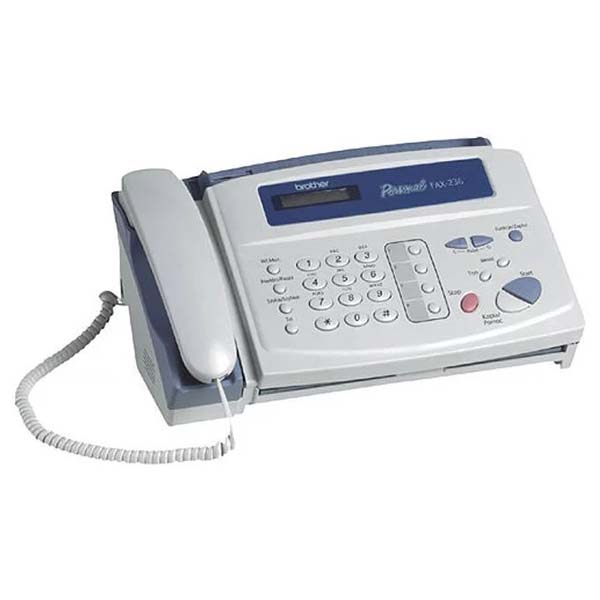 

Факс Brother FAX-236, FAX-236