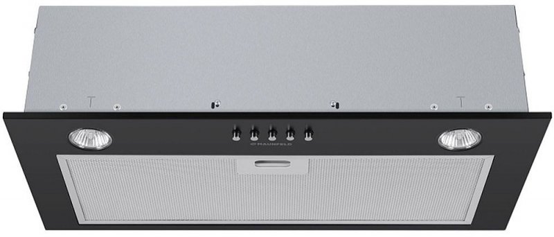 

Вытяжка встраиваемая MAUNFELD Crosby Push 60 черный, Crosby Push 60
