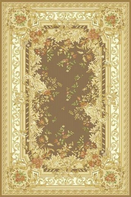 

Ravel Textiles Ковер Venezia 5095 193872 l. brown 1x1.4м, Venezia