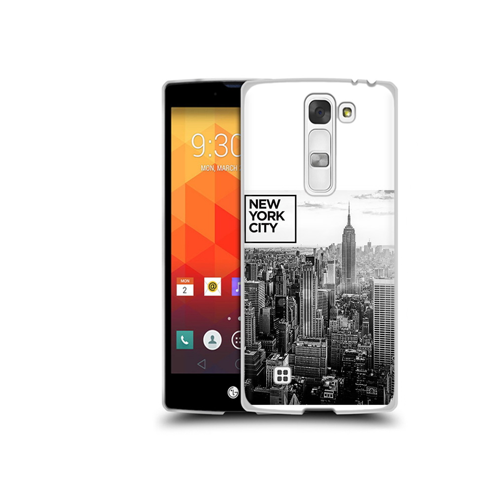 

Чехол MyPads Tocco для LG Magna черно белый ньюерк (PT13410.79.686), Прозрачный, Tocco