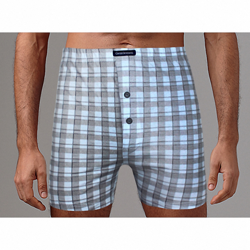 

Трусы мужские Gentlemen Тм7233 голубые M, Голубой, Тм7233