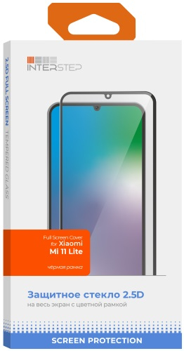 

Стекло InterStep для Mi 11 Lite, Mi 11 Lite