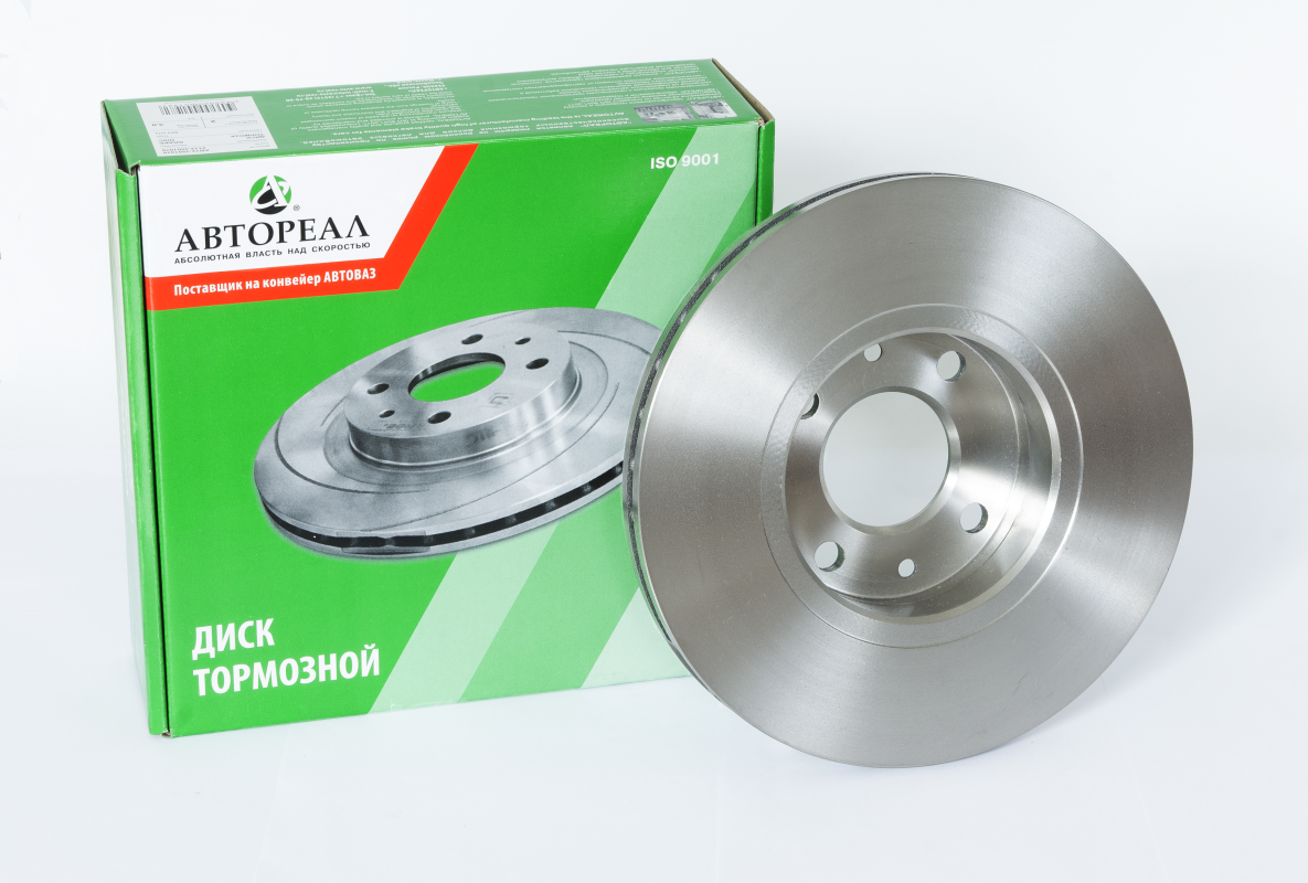 

Диск тормозной AVTOREAL AB8450009844