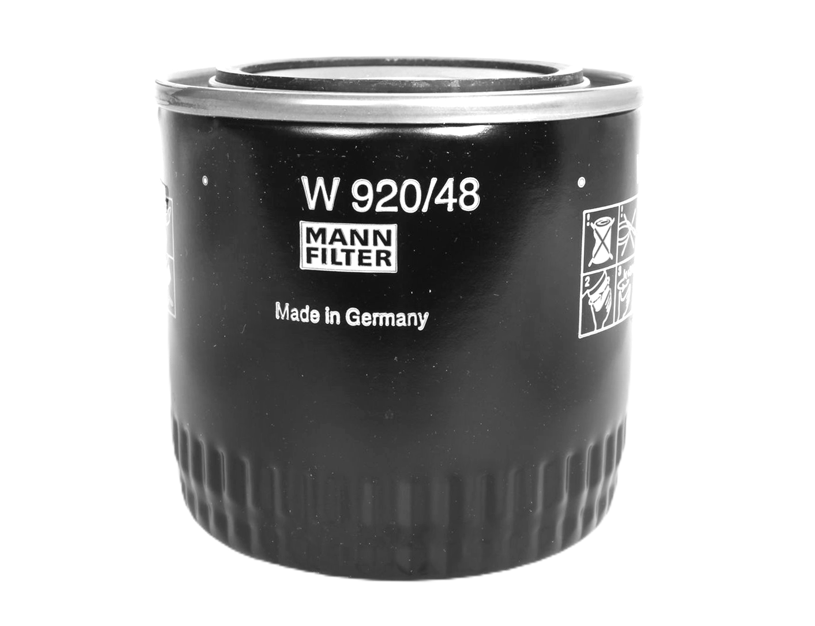 

Фильтр масляный MANN W 920/48