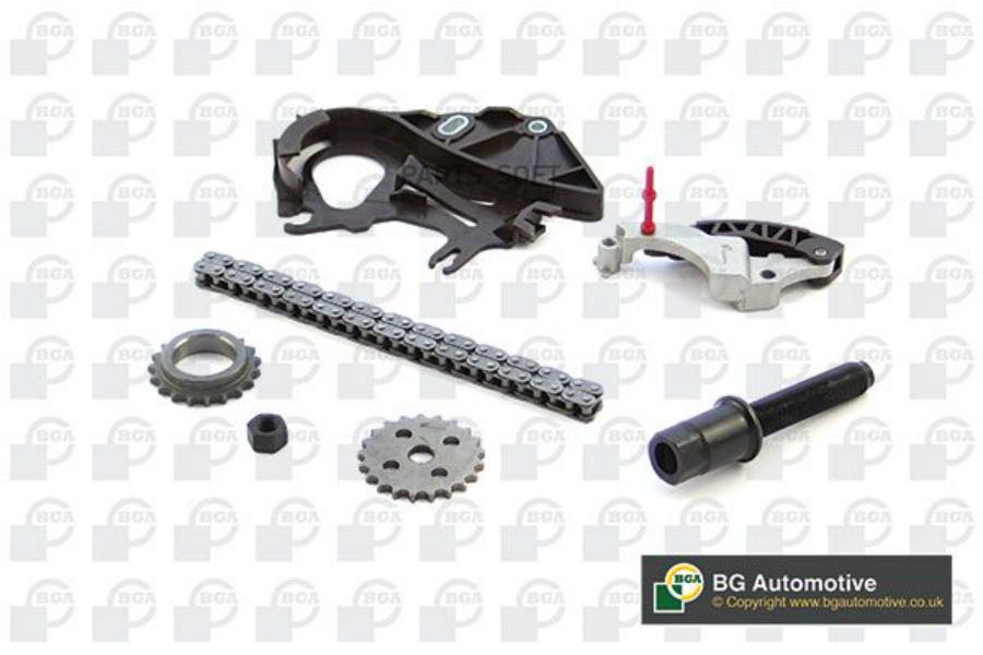 

BGA Комплект цепи грм bmw 1.6/2.0 (n42/n43/n45/n36) 07