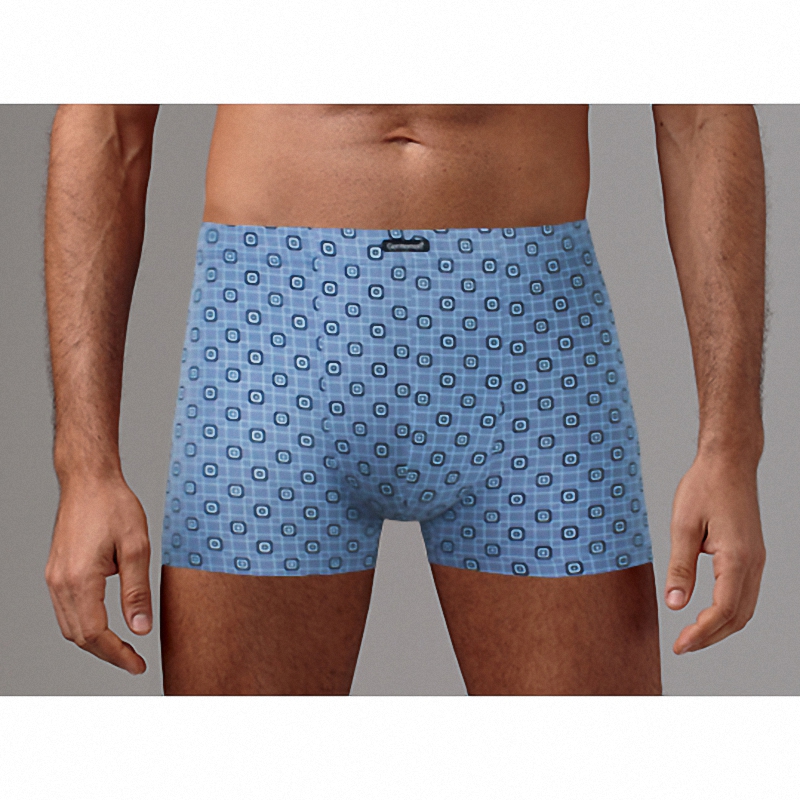 

Комплект трусов мужских Gentlemen Тм7268 голубых M, 2 шт., Голубой, Тм7268