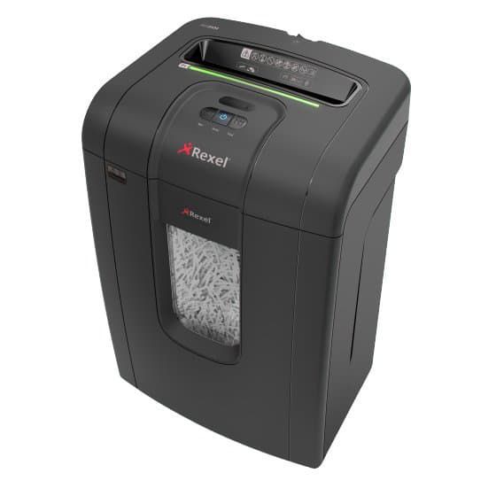 

Шредер REXEL Mercury RSS2434 Черный, rSS2434