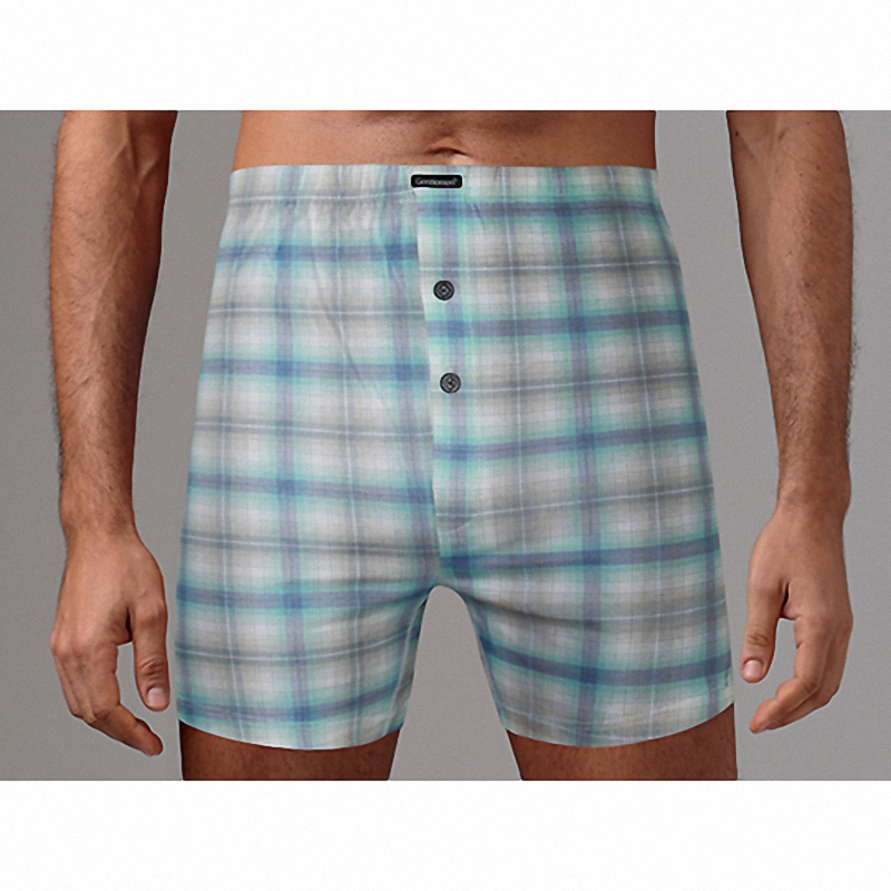 

Трусы мужские Gentlemen Тм7271 серые L, Серый, Тм7271