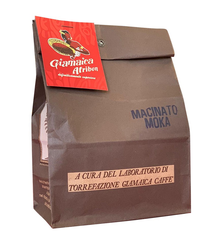 

Кофе в зернах Giamaica Caffe Afribon, 250 г, Африбон