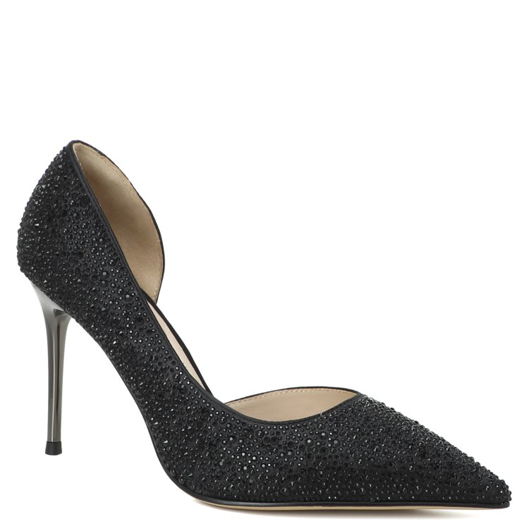 

Туфли женские Tendance GLC1535-01 черные 35 EU, Черный, GLC1535-01