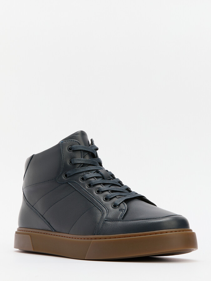 

Кеды мужские Tendance TTGD908T-24 синие 44 EU, Синий, TTGD908T-24