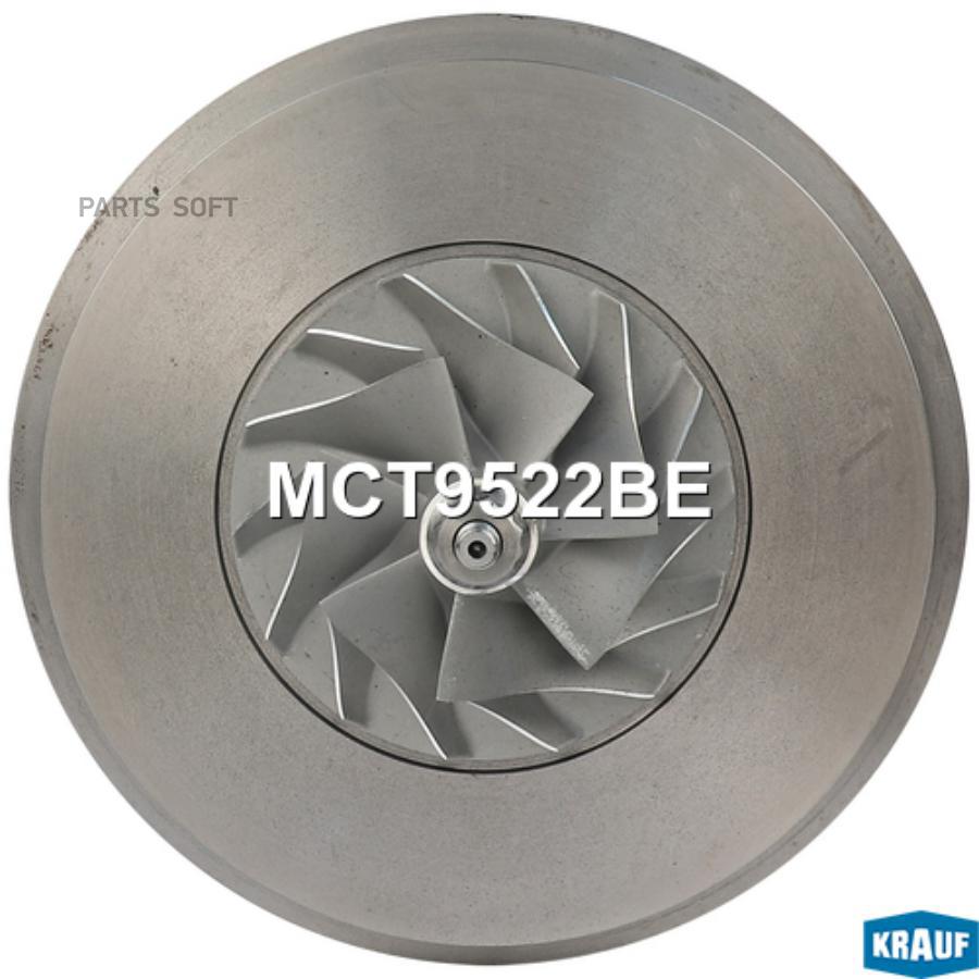 

Картридж Для Турбокомпрессора Krauf mct9522be