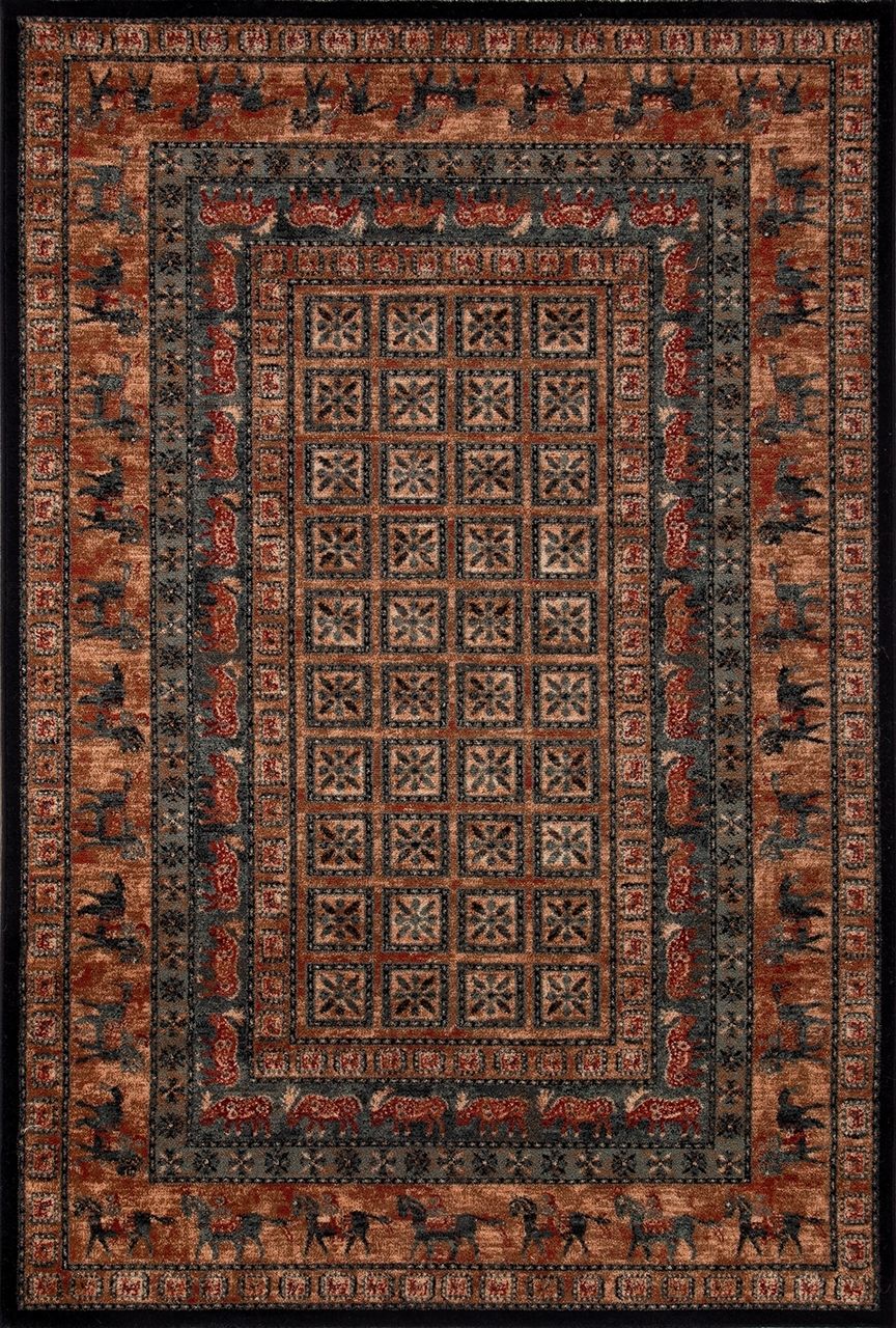 

Osta Ковер Kashqai 43-01 500 1.2x1.7м
