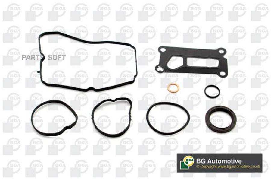 Комплект Прокладок Bga CK2302