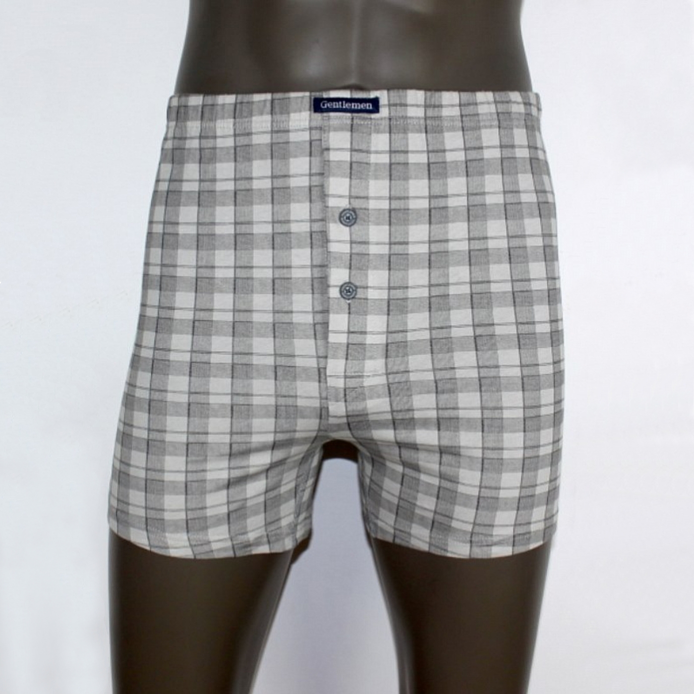 

Трусы мужские Gentlemen GB7711 бежевые 4XL, Бежевый, GB7711