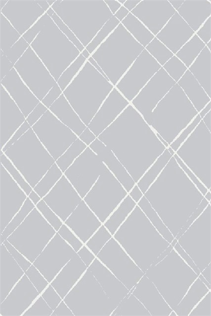 

Devos Caby Ковер Ambiance 81253 Silver-White 0.8x1.5м