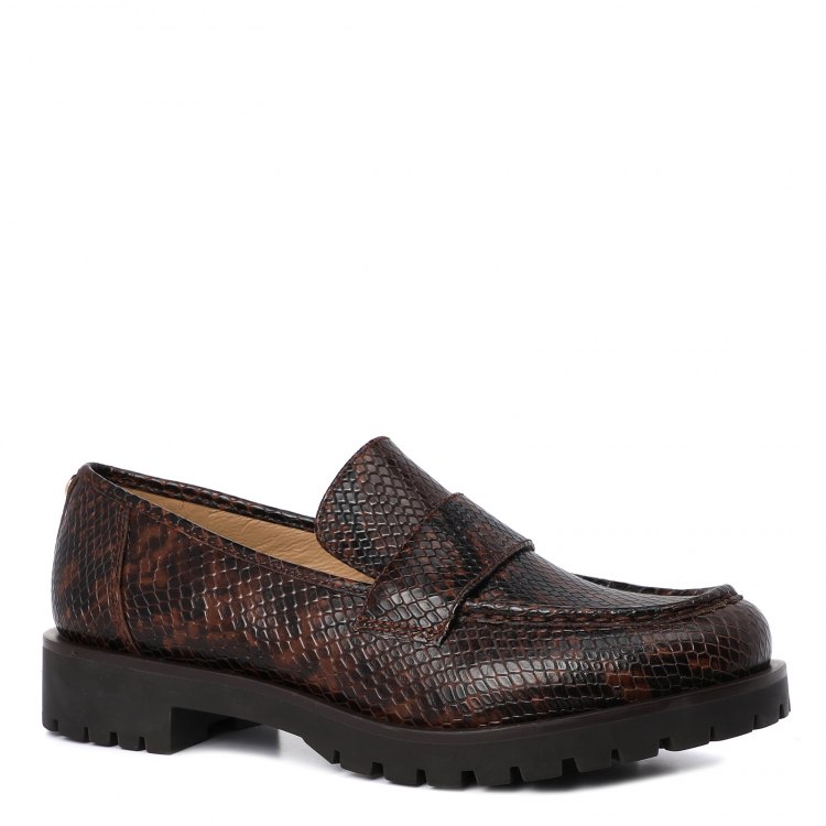 

Лоферы женские Michael Kors 40F0HLFP2E_2431881 коричневые 7.5 UK, 40F0HLFP2E_2431881