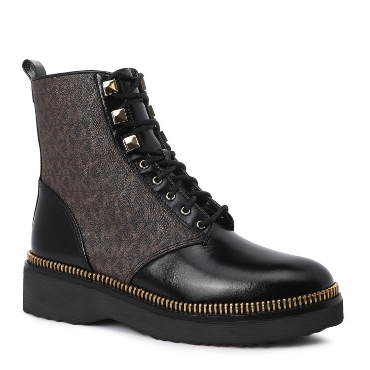 

Ботинки женские Michael Kors 40F0HSFE5L_2430738 черные 7 UK, 40F0HSFE5L_2430738