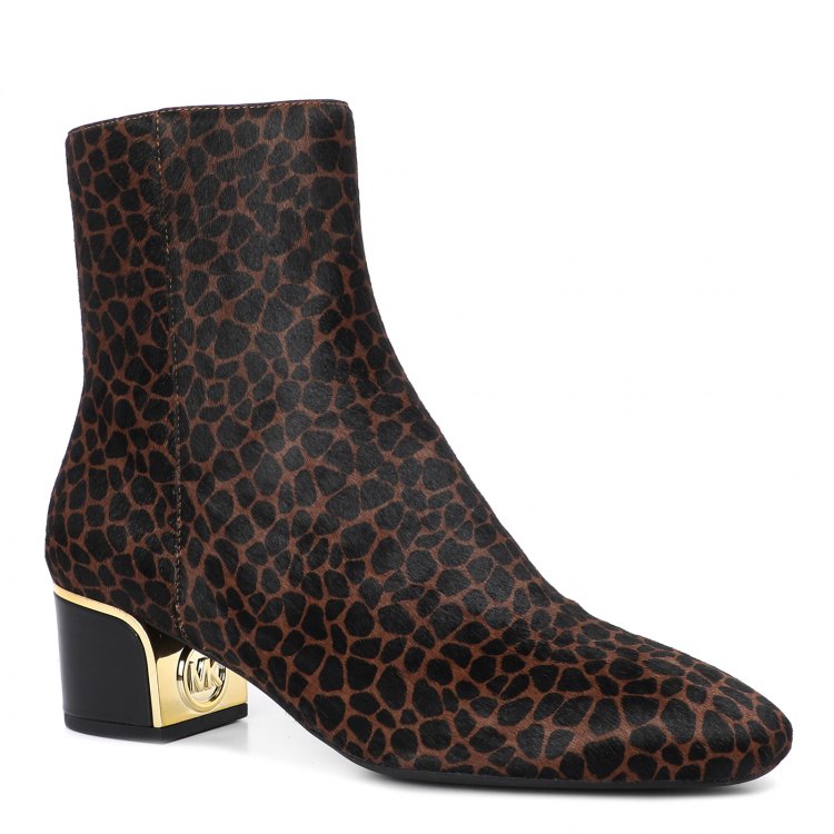 

Ботильоны женские Michael Kors LANA MID BOOTIE черные 7 UK