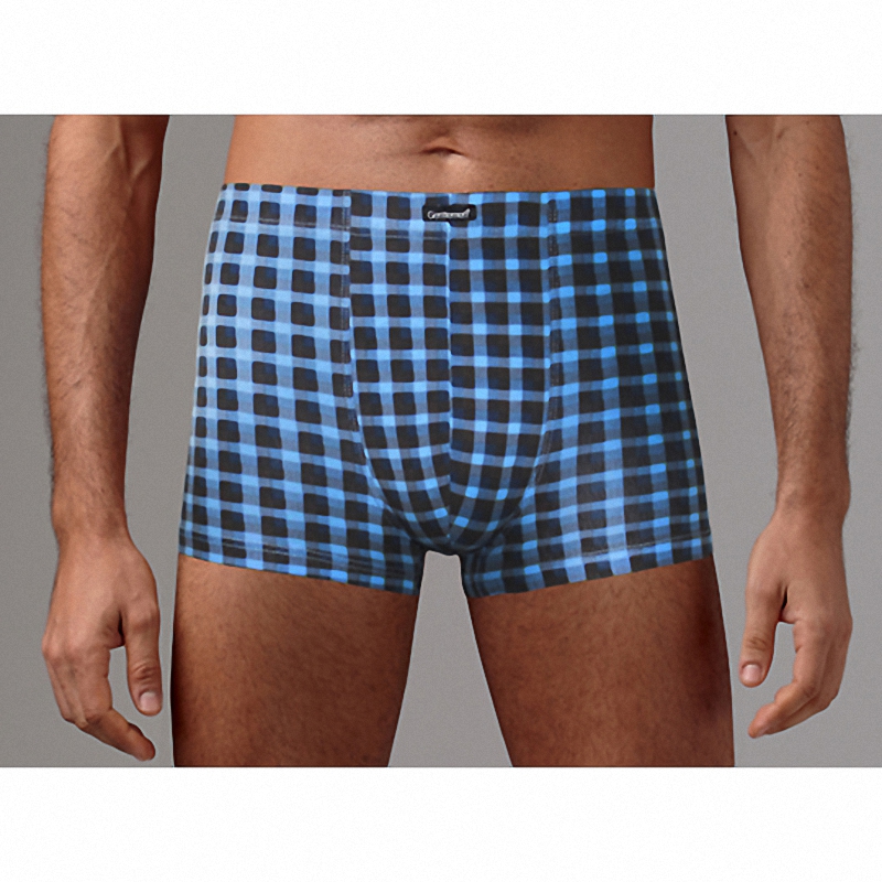 

Трусы мужские Gentlemen Тм7717 синие XL, Синий, Тм7717