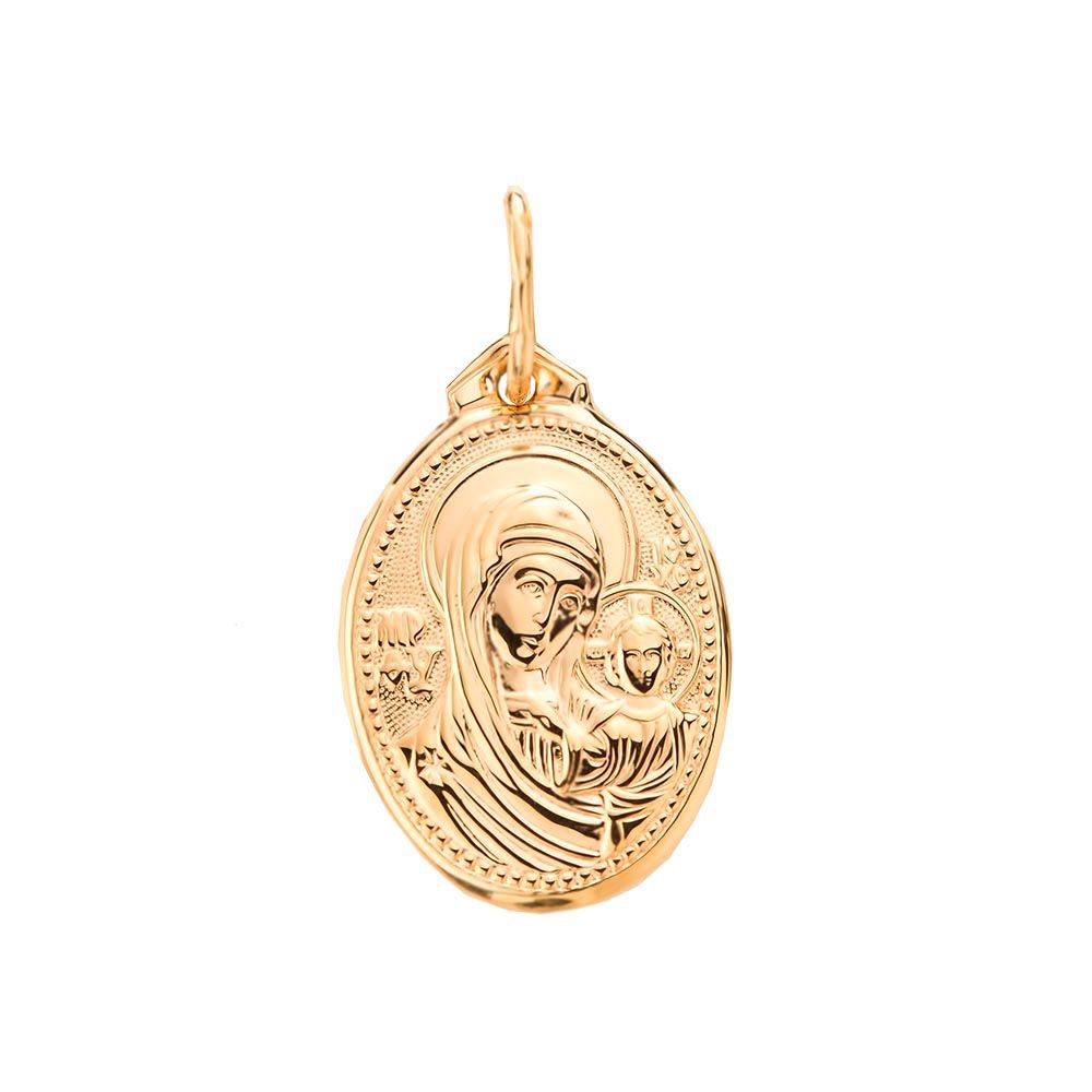 

Подвеска из красного золота 585Gold 614000119, 614000119