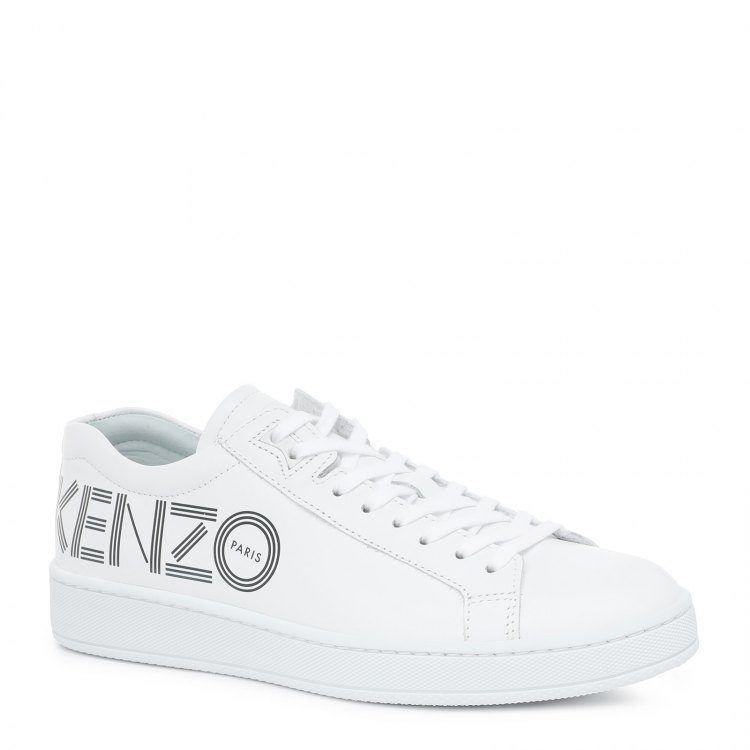 

Кеды женские Kenzo SN129 белые 38 EU, SN129