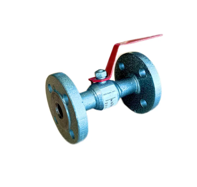 

Кран шаровый фланцевый Dn20 Pn16 стальной 11с67п, Серебристый, Dn20 Pn16 стальной 11с67п