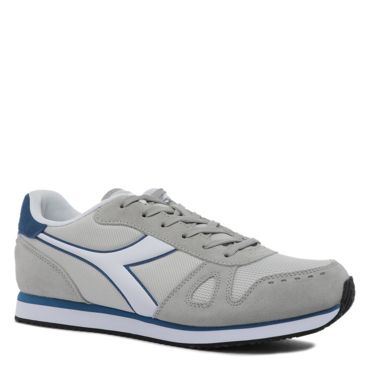 фото Кроссовки мужские diadora 101.173745 серые 40 eu