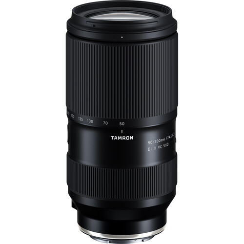 Объектив Tamron 50-300mm f/4.5-6.3 Di III VC VXD Sony E