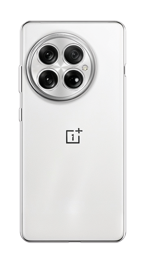 

Чехол на OnePlus 13 прозрачный, 155350-1