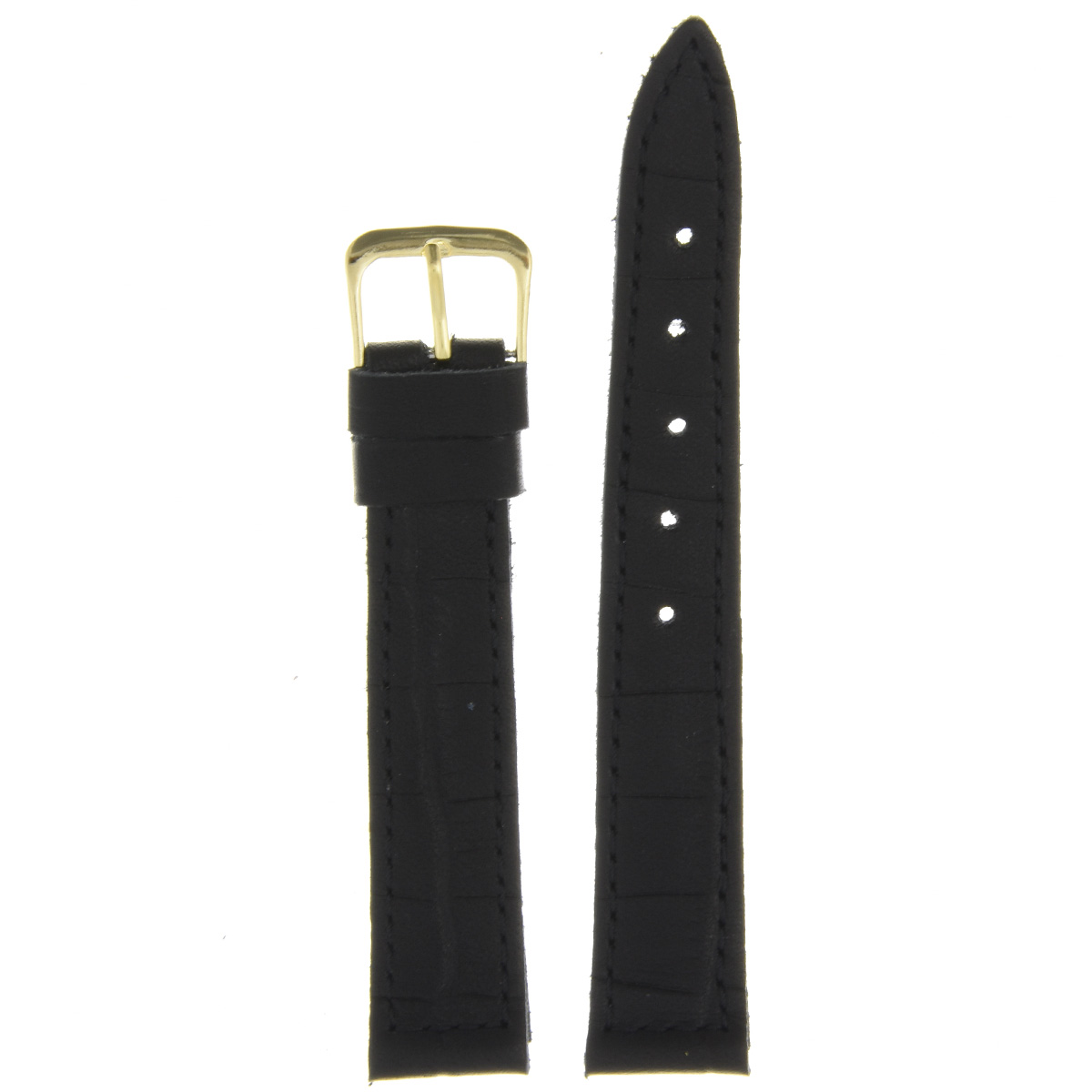 

Ремешок из двух частей женский Знамя 42 черный, 42