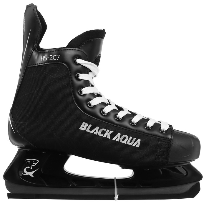 

Коньки хоккейные BlackAqua HS-207 р. 45
