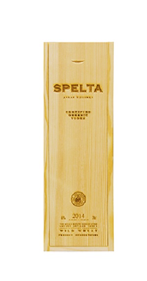 

Водка Spelta 40% 0,7 л
