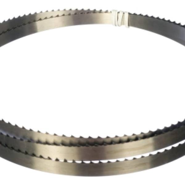 

Полотно M42 (1640х13х0.65 мм; 8/12TPI) для ленточных пил MetalMaster 17869